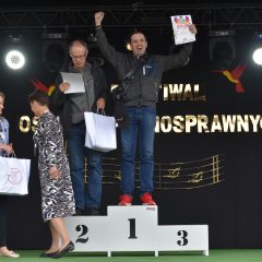 Podolany. Rozpoczęła się XXI edycja Festiwalu Piosenek i Form Twórczych Osób Niepełnosprawnych.