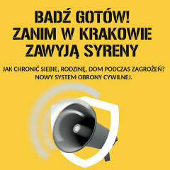 Zaproszenie na debatę o obronie cywilnej