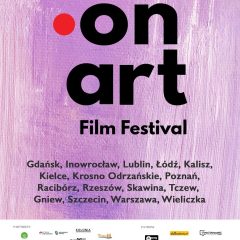 Zaproszenie na Festiwal Film OnArt