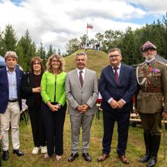 „Włoskie ślady na ziemi bocheńskiej i gdowskiej. 80 rocznica bitwy pod Monte Cassino