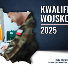 Rozpoczęła się kwalifikacja wojskowa 2025 dla Powiatu Wielickiego